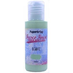 PaperArtsy Fresco Finish Paint - Agave [FF211] - Opaque