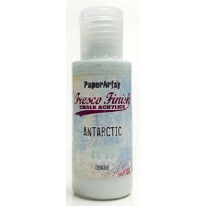 PaperArtsy Fresco Finish Paint - Antarctic [FF67] - Opaque