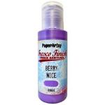 PaperArtsy Fresco Finish Paint - Berry Nice [FF216] - Opaque