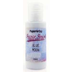 PaperArtsy Fresco Finish Paint - Blue Moon [FF170] - Opaque