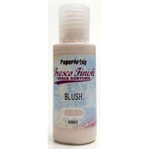 PaperArtsy Fresco Finish Paint - Blush [FF76] - Opaque