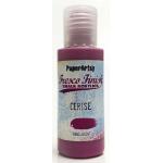 PaperArtsy Fresco Finish Paint - Cerise [FF136] - Semi-Opaque