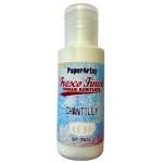 PaperArtsy Fresco Finish Paint - Chantilly [FF215] - Semi-Opaque