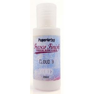 PaperArtsy Fresco Finish Paint - Cloud 9 [FF149] - Opaque