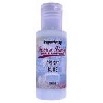 PaperArtsy Fresco Finish Paint - Crispy Blue [FF185] - Opaque