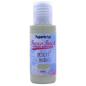 PaperArtsy Fresco Finish Paint - Desert Bush [FF214] - Opaque
