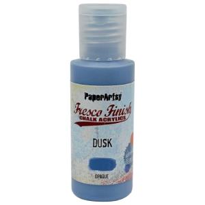 PaperArtsy Fresco Finish Paint - Dusk [FF242] - Opaque