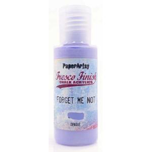 PaperArtsy Fresco Finish Paint - Forget Me Not [FF155] - Opaque