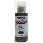 PaperArtsy Fresco Finish Paint - French Roast [FF32] - Semi-Opaque