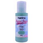 PaperArtsy Fresco Finish Paint - Front Door [FF192] - Opaque
