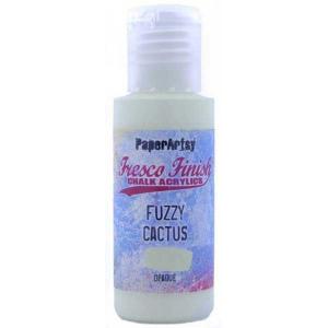 PaperArtsy Fresco Finish Paint - Fuzzy Cactus [FF213] - Opaque