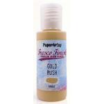 PaperArtsy Fresco Finish Paint - Gold Rush [FF204] - Opaque