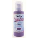 PaperArtsy Fresco Finish Paint - Grape [FF175] - Opaque