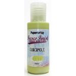 PaperArtsy Fresco Finish Paint - Guacamole [FF05] - Opaque