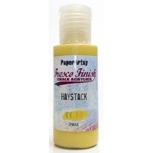 PaperArtsy Fresco Finish Paint - Haystack [FF03] - Opaque