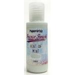 PaperArtsy Fresco Finish Paint - Hint Of Mint [FF87] - Opaque