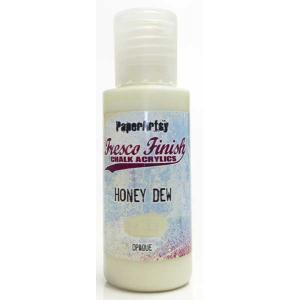 PaperArtsy Fresco Finish Paint - Honeydew [FF06] - Opaque