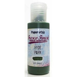 PaperArtsy Fresco Finish Paint - Hyde Park [FF50] - Semi-Opaque