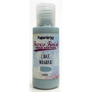 PaperArtsy Fresco Finish Paint - Lake Wanaka [FF69] - Opaque