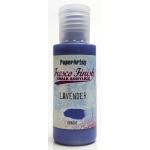 PaperArtsy Fresco Finish Paint - Lavender [FF104] - Opaque