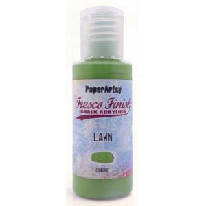 PaperArtsy Fresco Finish Paint - Lawn [FF156] - Opaque