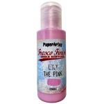 PaperArtsy Fresco Finish Paint - Lily The Pink [FF218] - Opaque