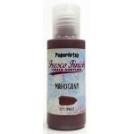 PaperArtsy Fresco Finish Paint - Mahogany [FF124] - Semi-Opaque