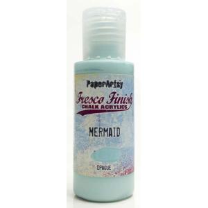 PaperArtsy Fresco Finish Paint - Mermaid [FF44] - Opaque