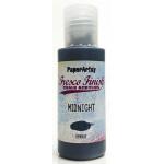 PaperArtsy Fresco Finish Paint - Midnight [FF123] - Opaque
