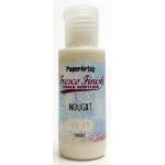 PaperArtsy Fresco Finish Paint - Nougat [FF39] - Opaque