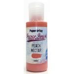 PaperArtsy Fresco Finish Paint - Peach Nectar [FF144] - Opaque