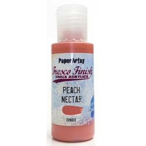 PaperArtsy Fresco Finish Paint - Peach Nectar [FF144] - Opaque