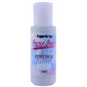PaperArtsy Fresco Finish Paint - Peppermint [FF189] - Opaque