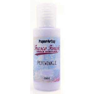 PaperArtsy Fresco Finish Paint - Periwinkle [FF154] - Opaque