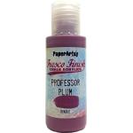PaperArtsy Fresco Finish Paint - Professor Plum [FF109] - Opaque