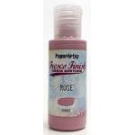 PaperArtsy Fresco Finish Paint - Rose [FF29] - Opaque