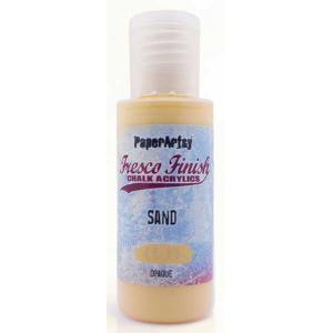 PaperArtsy Fresco Finish Paint - Sand [FF164] - Opaque