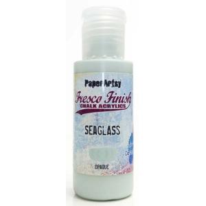 PaperArtsy Fresco Finish Paint - Seaglass [FF139] - Opaque