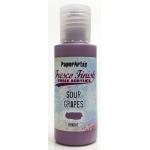 PaperArtsy Fresco Finish Paint - Sour Grapes [FF115] - Opaque