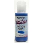 PaperArtsy Fresco Finish Paint - Southern Skies [FF95] - Translucent