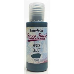 PaperArtsy Fresco Finish Paint - Space Cadet [FF68] - Opaque