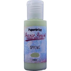 PaperArtsy Fresco Finish Paint - Spring [FF180] - Opaque
