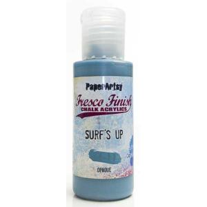 PaperArtsy Fresco Finish Paint - Surf's Up [FF146] - Opaque