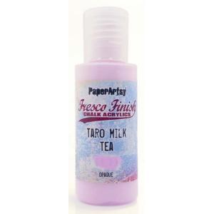 PaperArtsy Fresco Finish Paint - Taro Milk Tea [FF151] - Opaque