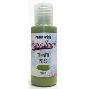 PaperArtsy Fresco Finish Paint - Tinned Peas [FF55] - Opaque