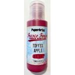 PaperArtsy Fresco Finish Paint - Toffee Apple [FF219] - Translucent