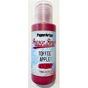 PaperArtsy Fresco Finish Paint - Toffee Apple [FF219] - Translucent