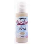 PaperArtsy Fresco Finish Paint - Truffle [FF163] - Opaque