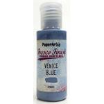 PaperArtsy Fresco Finish Paint - Venice Blue [FF133] - Opaque
