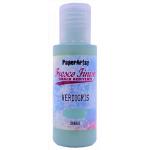 PaperArtsy Fresco Finish Paint - Veridgris [FF191] - Opaque